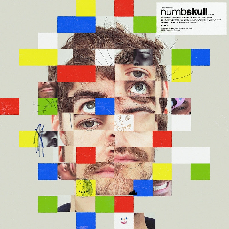 Ryan Hemsworth - Numbskull (CD)