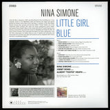 Nina Simone - Little girl blue (LP) - Velvet Music