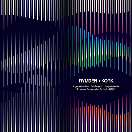 Rymden +KORK - Rymden + KORK (CD) - Velvet Music