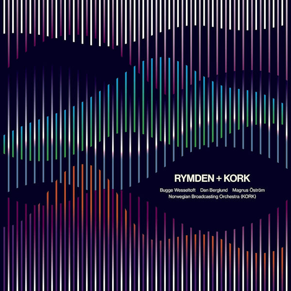 Rymden +KORK - Rymden + KORK (CD) - Velvet Music