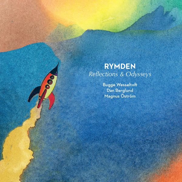 Rymden - Reflections & odysseys (LP) - Velvet Music