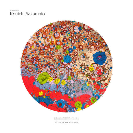 Ryuichi Sakamoto - To the moon and back (LP) - Velvet Music