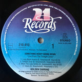 Golden Earring - Something Heavy Going Down (tweedehands LP) - Velvet Music