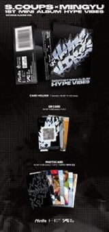 S.coups & Mingyu - Hype vibes (accessoires)