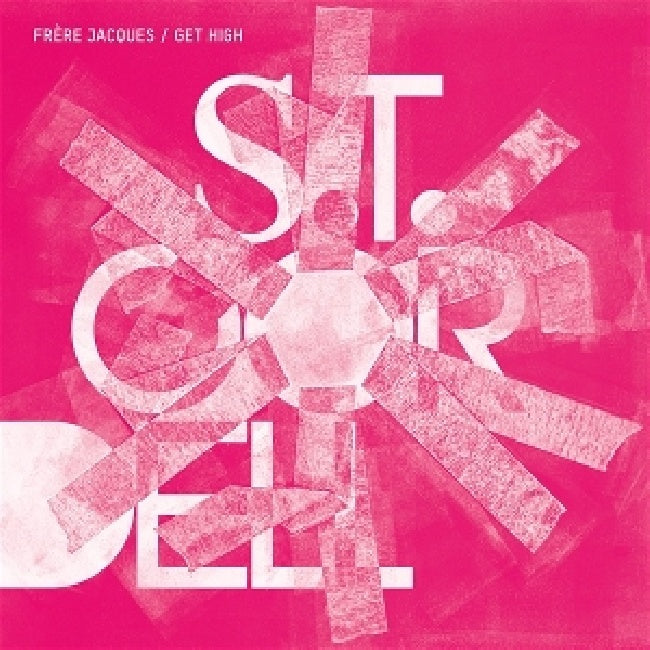 S.t. Cordell - Frere jacques/ get high (LP)