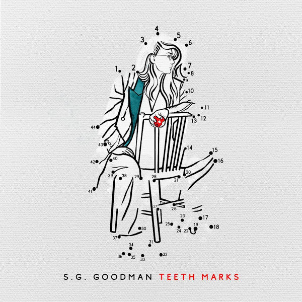 S.G. Goodman - Teeth marks (CD) - Velvet Music