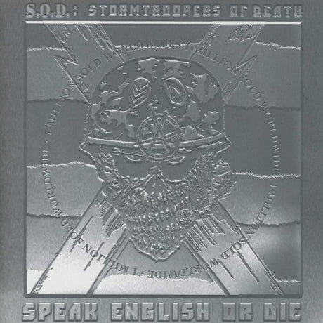 S.o.d. - Speak english or die (CD) - Velvet Music