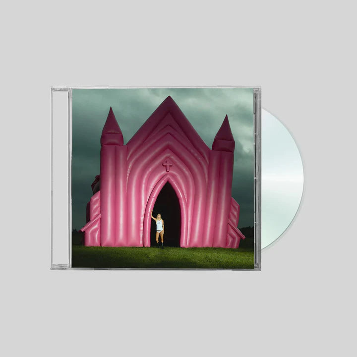 S10 - My Hair Smells Like Fire (CD)