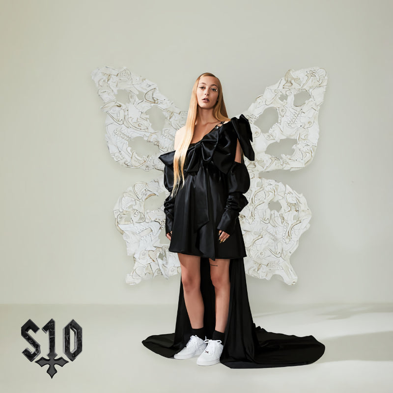 S10 - Butterflies (LP)