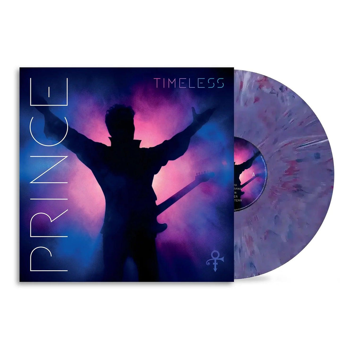Prince - Timeless (coloured  )