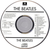 Beatles, The - The Beatles (tweedehands CD) - Velvet Music