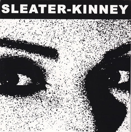 Sleater-Kinney - This Time / Here Today (7-inch single)