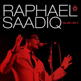 Raphael Saadiq - The way i see it (CD) - Velvet Music