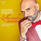 Xavier Sabata - L'alessandro amante (CD)
