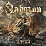 Sabaton - Great war (CD) - Velvet Music