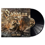 Sabaton - Great war (LP) - Velvet Music