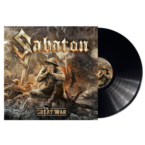 Sabaton - Great war (LP) - Velvet Music
