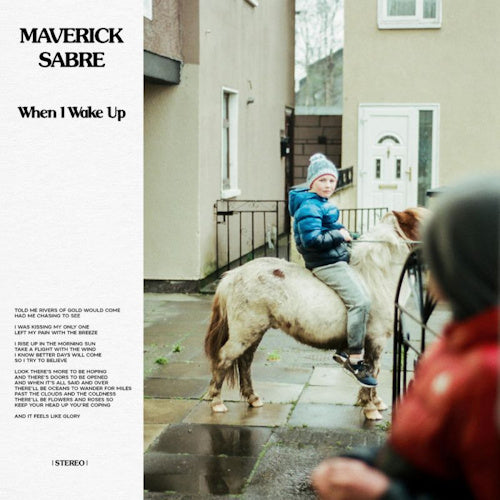 Maverick Sabre - When i wake up (LP) - Velvet Music