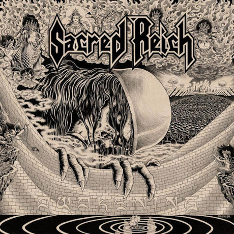 Sacred Reich - Awakening (CD) - Velvet Music