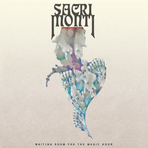 Sacri Monti - Waiting room for the magic hour (CD) - Velvet Music