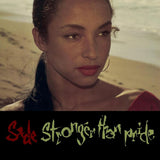 Sade - Stronger than pride (CD) - Velvet Music