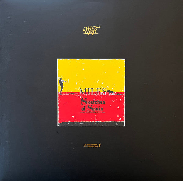 Miles Davis - Sketches Of Spain (LP) - Velvet Music