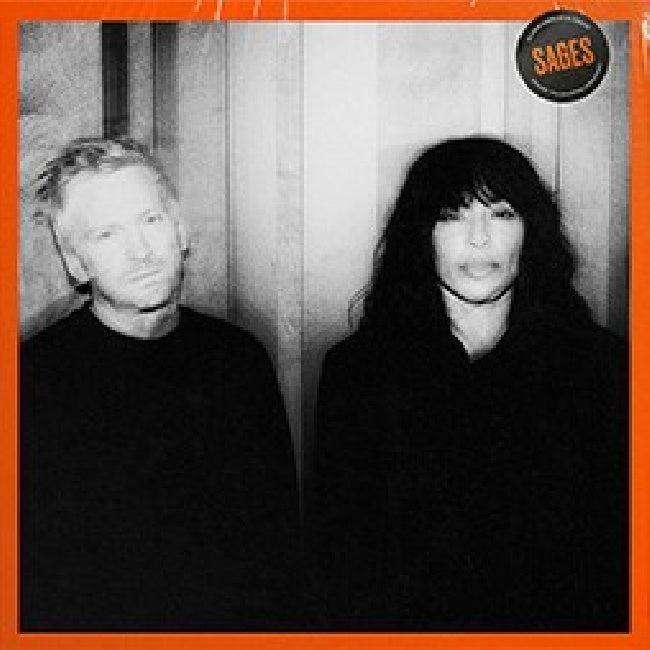 SAGES (?lafur Arnalds & Loreen) - SAGES (12-inch maxi-single) - Velvet Music
