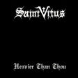 Saint Vitus - Heavier than thou (LP) - Velvet Music