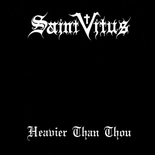 Saint Vitus - Heavier than thou (LP) - Velvet Music