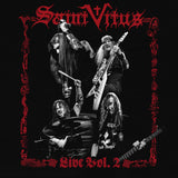 Saint Vitus - Live vol. 2 (LP)