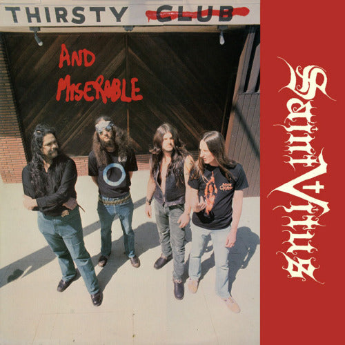 Saint Vitus - Thirsty & miserable (Preloaded Player audio)