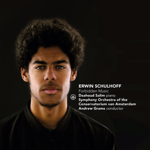 E. Schulhoff - Forbidden music (CD)