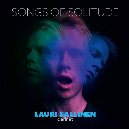 Lauri Sallinen - Songs of solitude (CD)