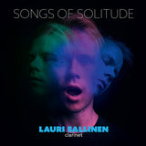 Lauri Sallinen - Songs of solitude (CD)