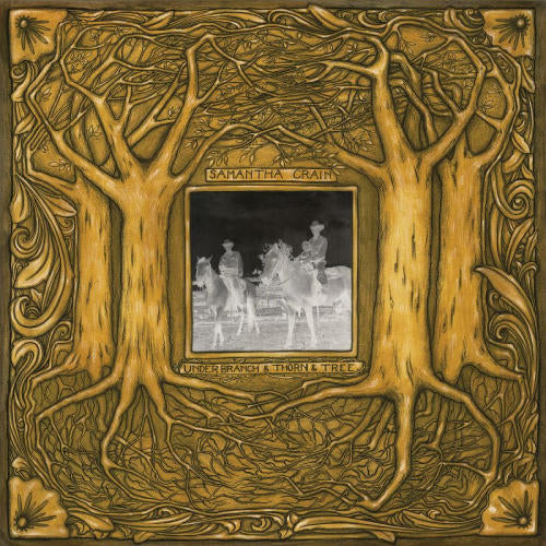 Samantha Crain - Under branch and thorn and tree (CD) - Velvet Music