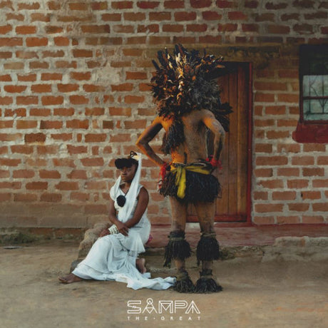 Sampa The Great - The return (LP) - Velvet Music