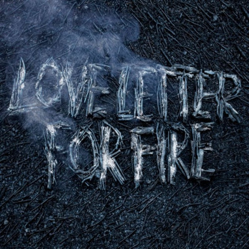 Sam Beam & Jesca Hoop - Love letter for fire (CD) - Velvet Music
