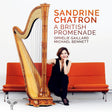 Sandrine Chatron - A british promenade (CD) - Velvet Music