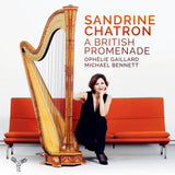 Sandrine Chatron - A british promenade (CD)