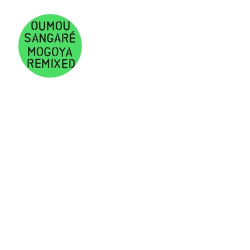 Oumou Sangare - Mogoya remixed (12-inch maxi-single) - Velvet Music