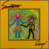 Santana - Shango (CD) - Velvet Music