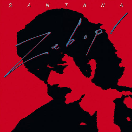 Santana - Zebop (CD) - Velvet Music