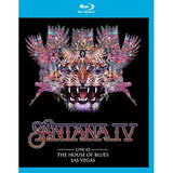 Carlos Santana - Santana iv - live at the house of blues, las vegas (blu ray movie)