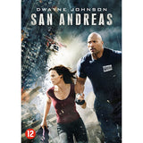 Movie - San andreas (DVD movie) - Velvet Music