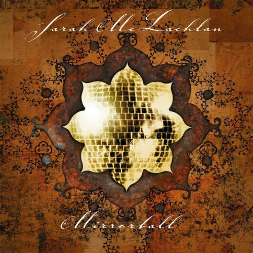 Sarah Mclachlan - Mirrorball (LP) - Velvet Music