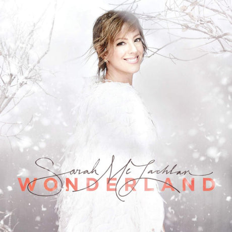 Sarah Mclachlan - Wonderland (CD) - Velvet Music