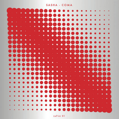 Sasha - Coma (12-inch maxi-single) - Velvet Music