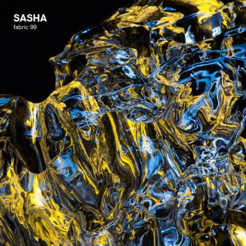 Sasha - Fabric 99 (LP) - Velvet Music