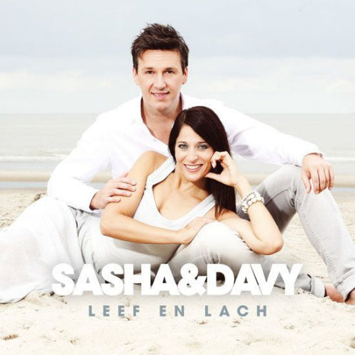 Sasha & Davy - Leef en lach (cd) (CD)