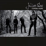 Julian Sas - Coming home (CD) - Velvet Music